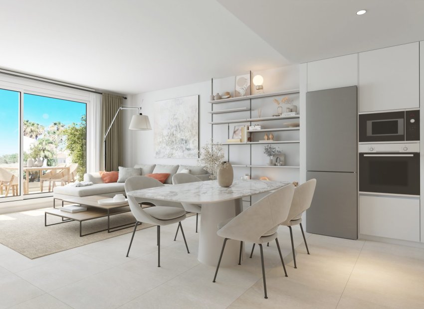 Nieuwbouw Woningen - Bungalow - Chaparral