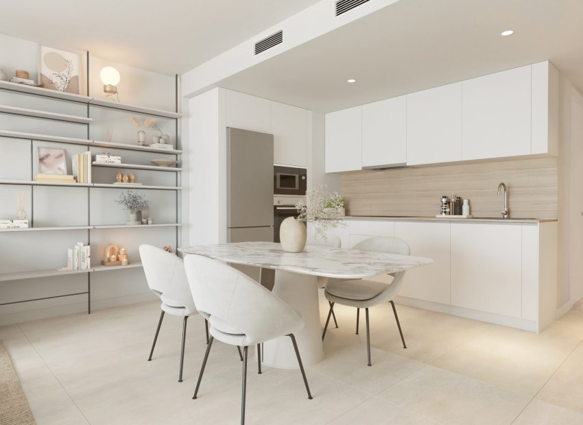 Nieuwbouw Woningen - Bungalow - Chaparral