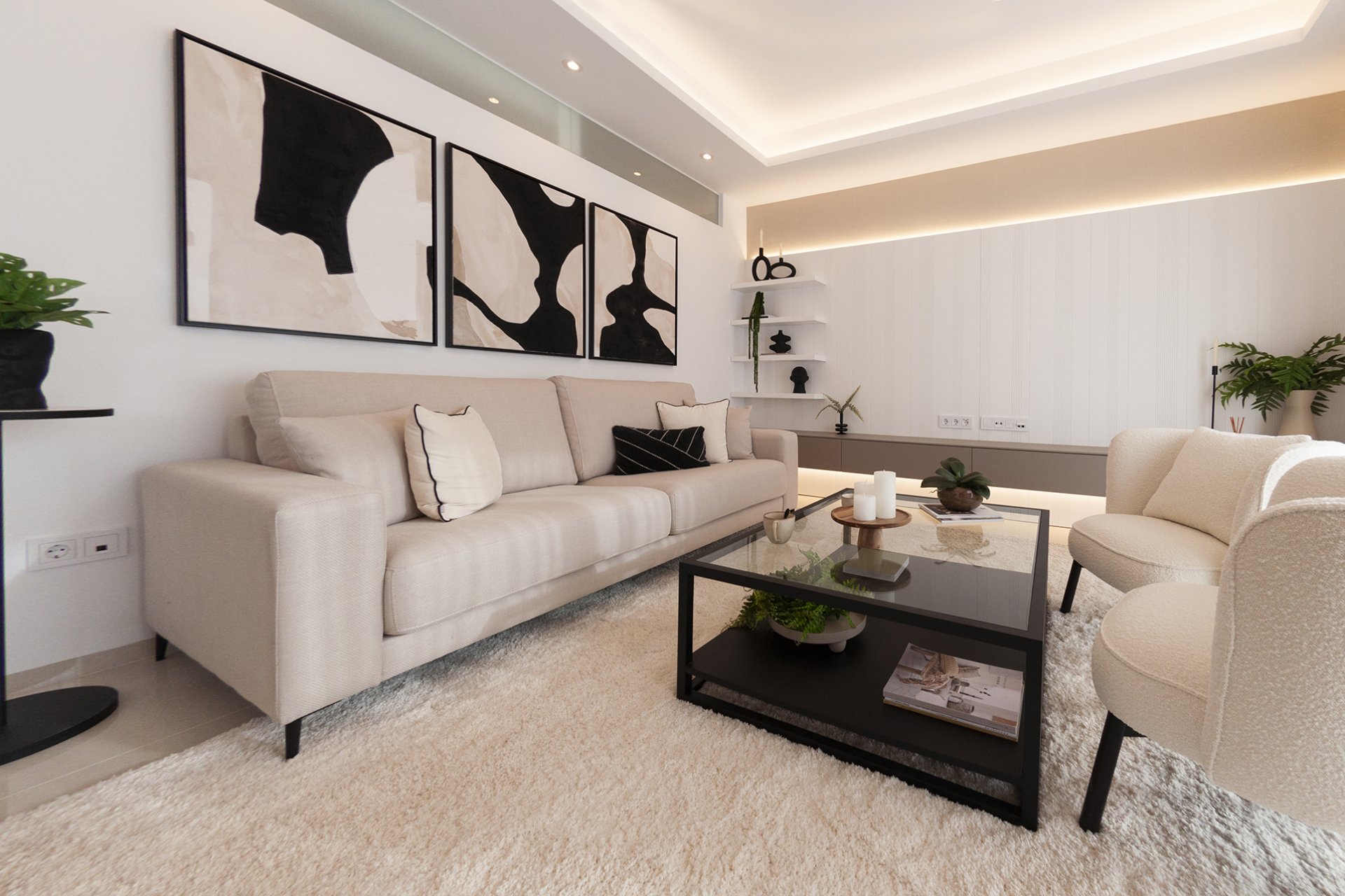 Nieuwbouw Woningen - Bungalow - Ciudad Quesada