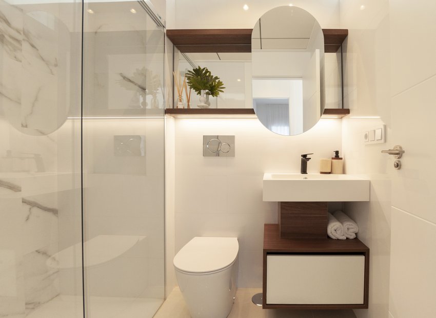 Nieuwbouw Woningen - Bungalow - Ciudad Quesada