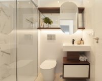 Nieuwbouw Woningen - Bungalow - Ciudad Quesada