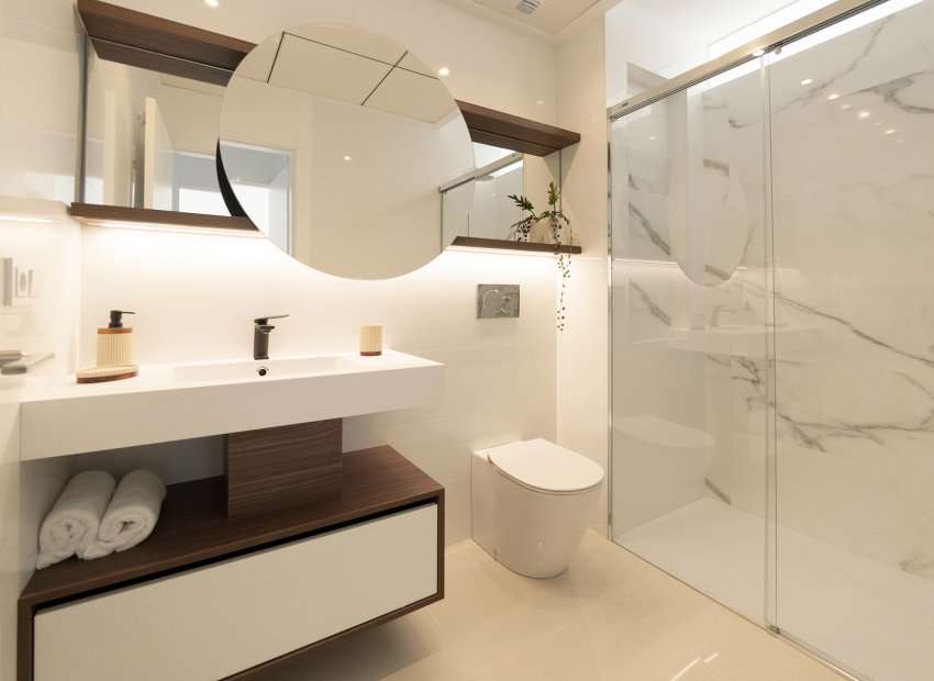 Nieuwbouw Woningen - Bungalow - Ciudad Quesada