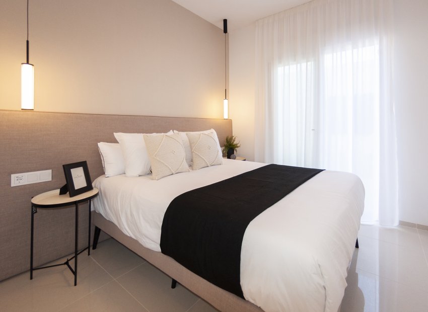 Nieuwbouw Woningen - Bungalow - Ciudad Quesada