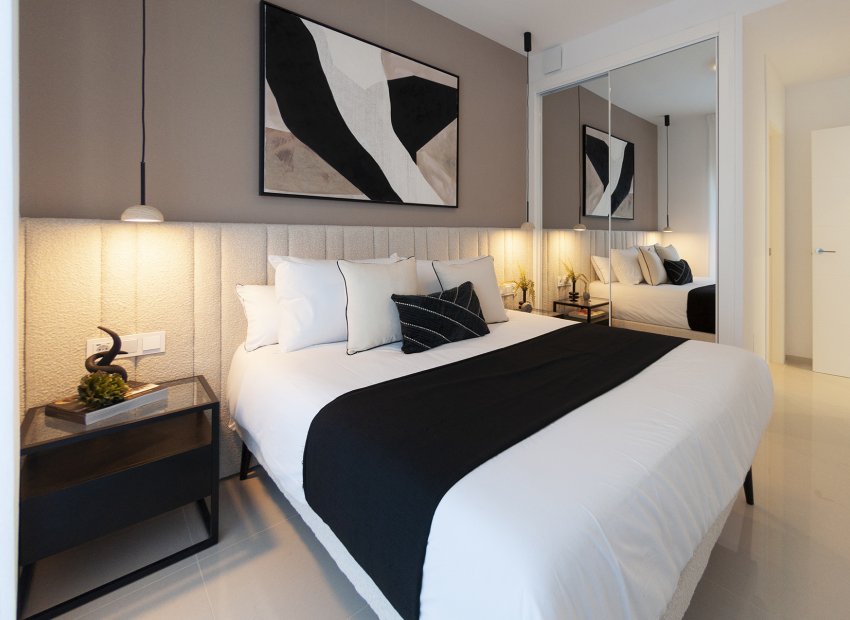 Nieuwbouw Woningen - Bungalow - Ciudad Quesada