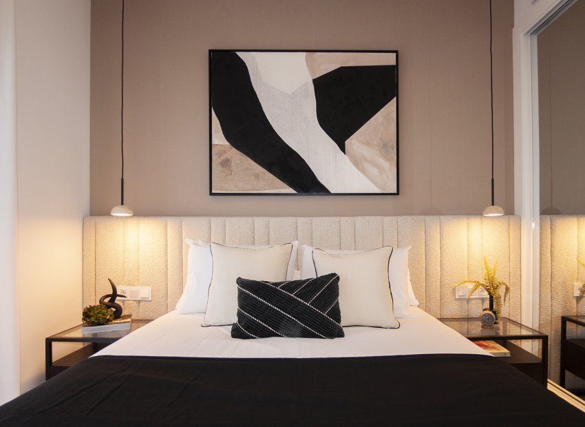 Nieuwbouw Woningen - Bungalow - Ciudad Quesada