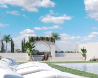 Nieuwbouw Woningen - Bungalow - Ciudad Quesada