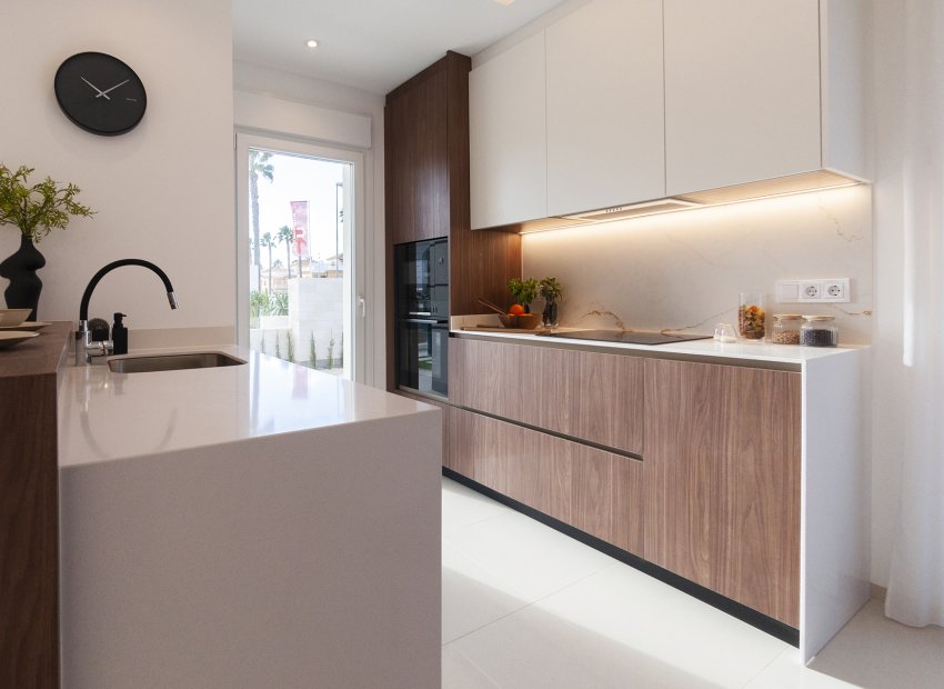 Nieuwbouw Woningen - Bungalow - Ciudad Quesada