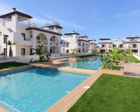 Nieuwbouw Woningen - Bungalow - Ciudad Quesada