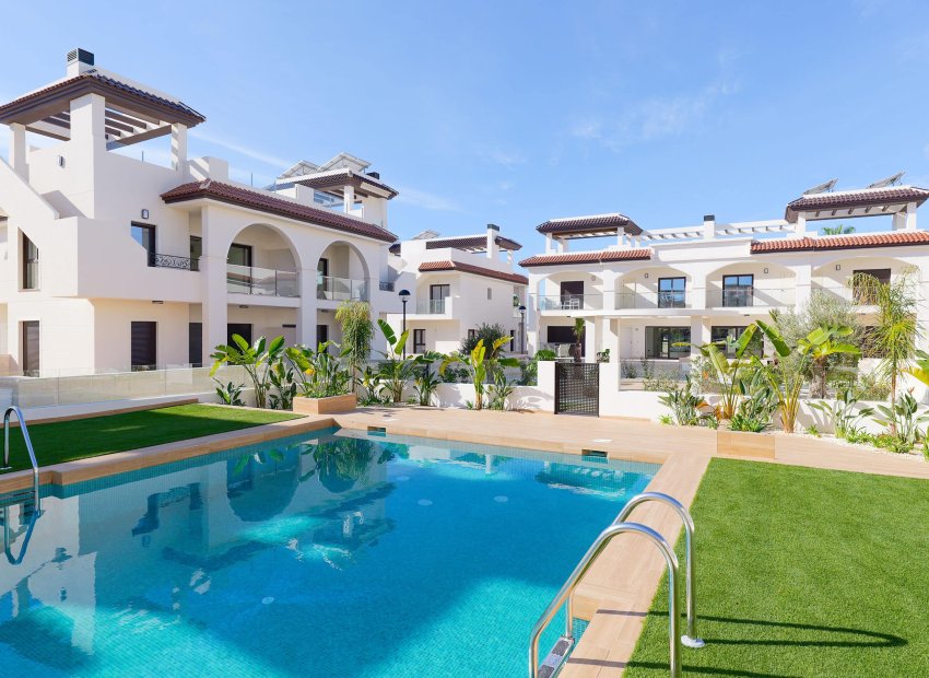 Nieuwbouw Woningen - Bungalow - Ciudad Quesada