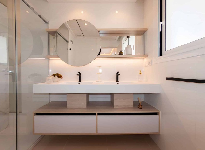 Nieuwbouw Woningen - Bungalow - Ciudad Quesada