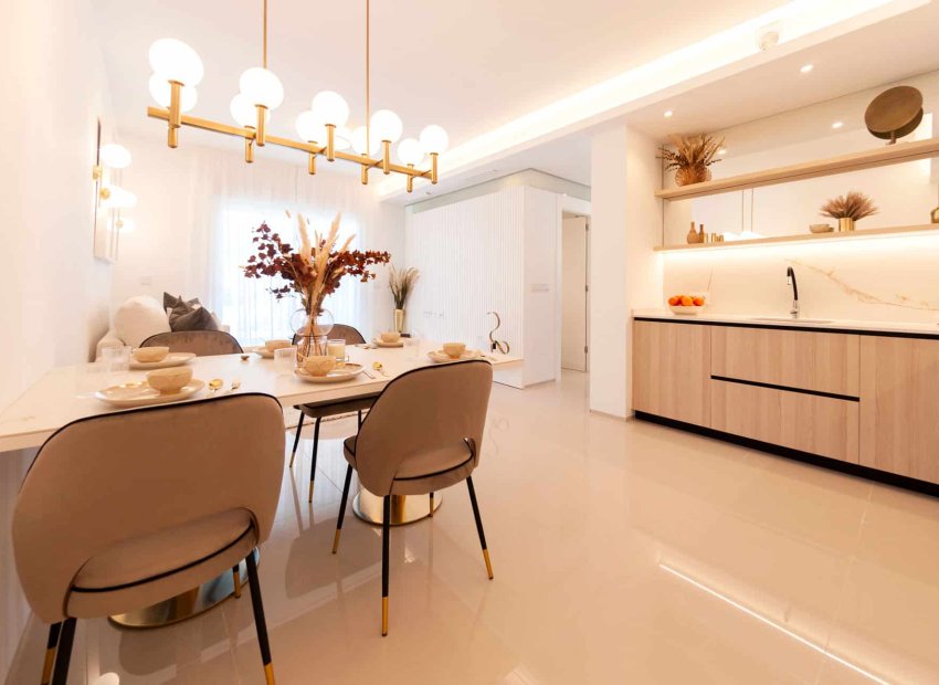 Nieuwbouw Woningen - Bungalow - Ciudad Quesada