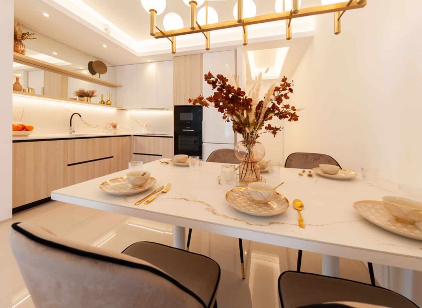 Nieuwbouw Woningen - Bungalow - Ciudad Quesada