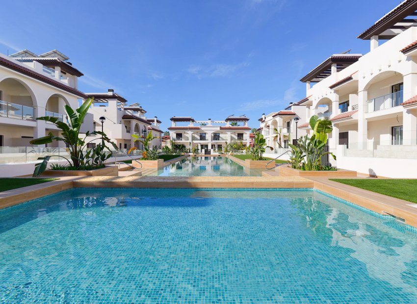 Nieuwbouw Woningen - Bungalow - Ciudad Quesada