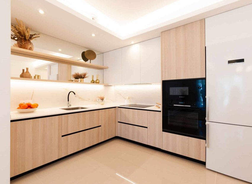 Nieuwbouw Woningen - Bungalow - Ciudad Quesada