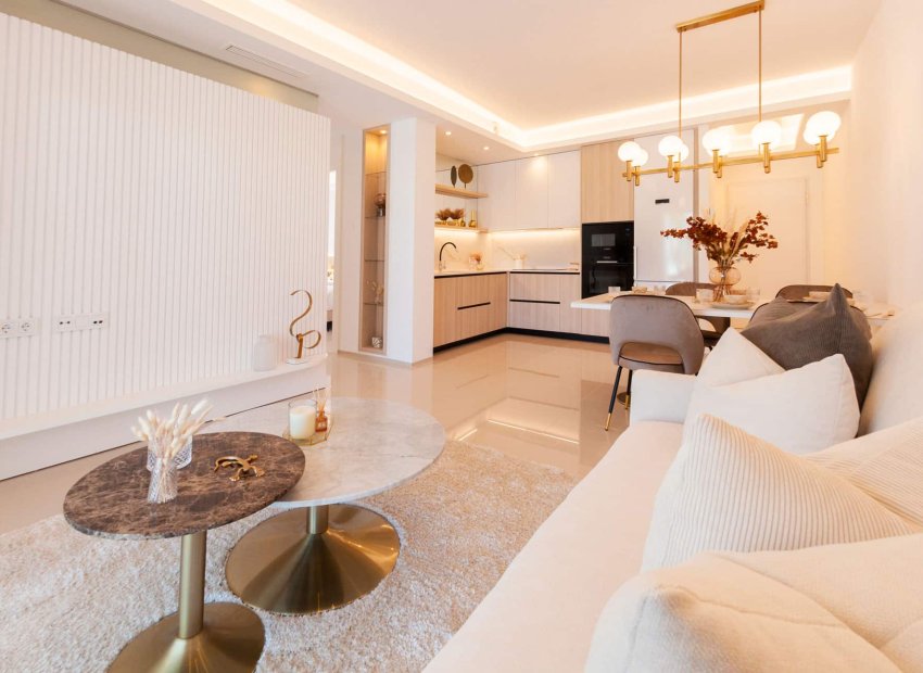 Nieuwbouw Woningen - Bungalow - Ciudad Quesada