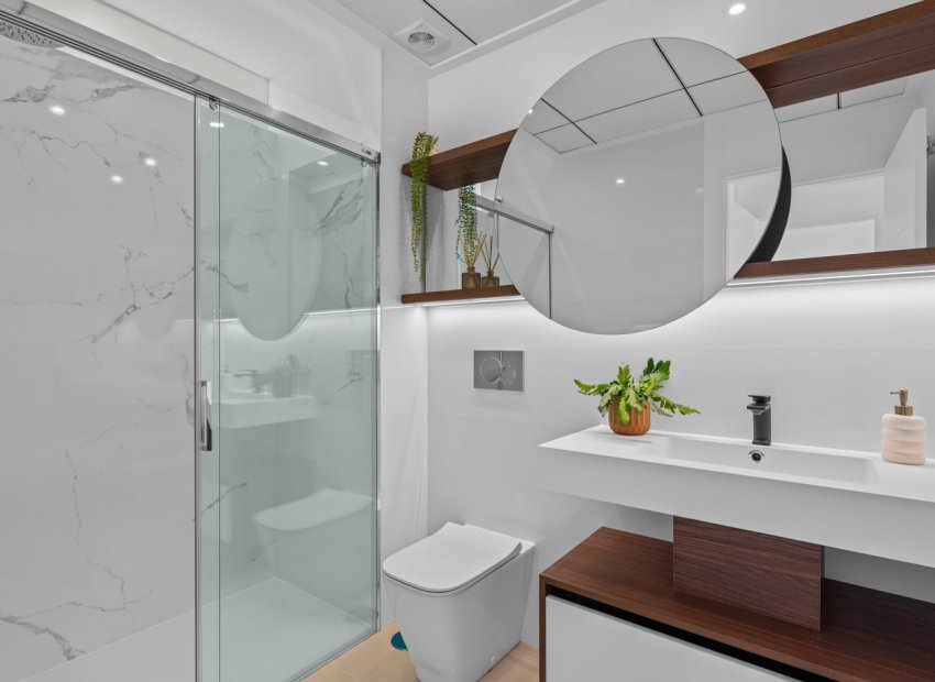 Nieuwbouw Woningen - Bungalow - Ciudad Quesada