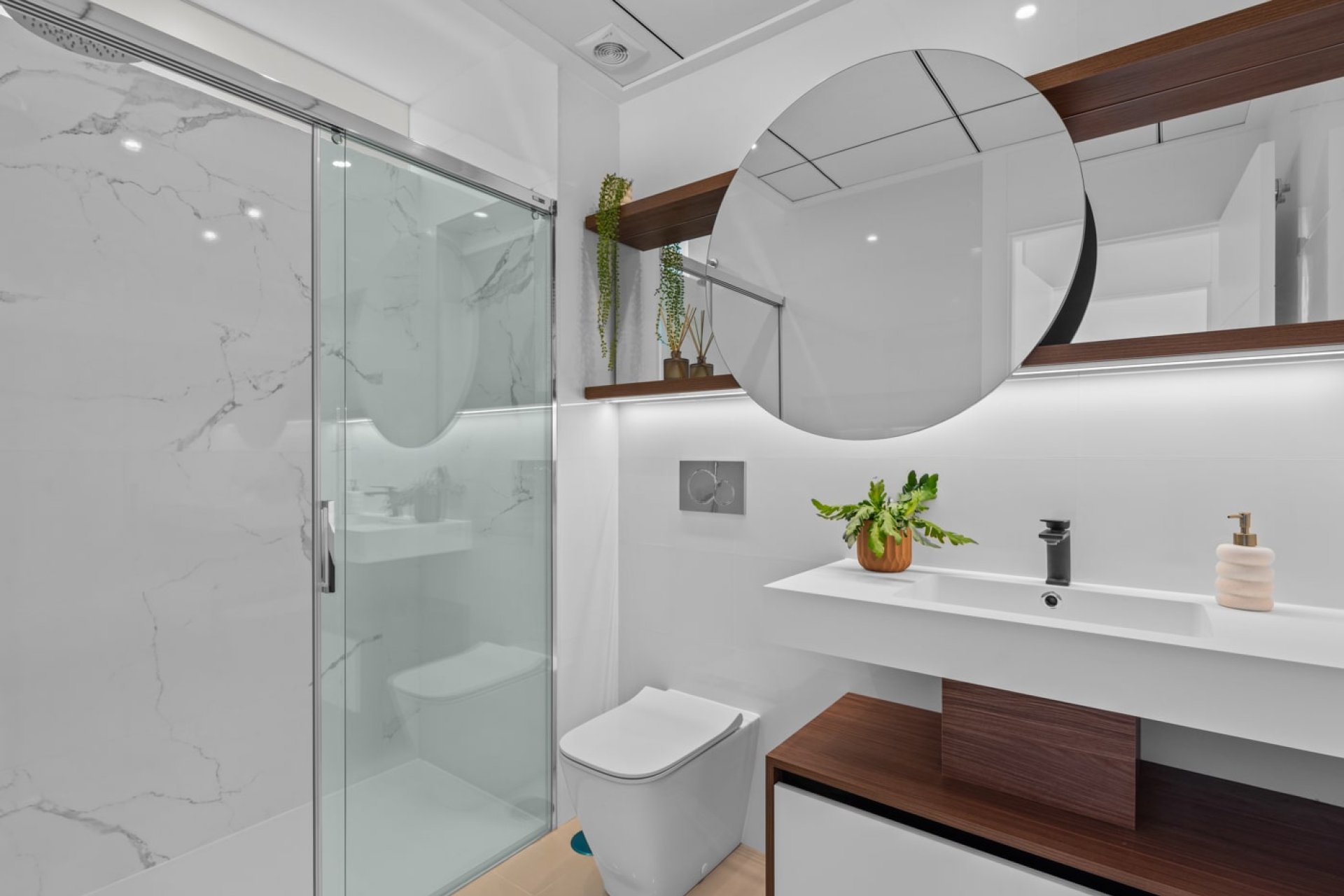 Nieuwbouw Woningen - Bungalow - Ciudad Quesada