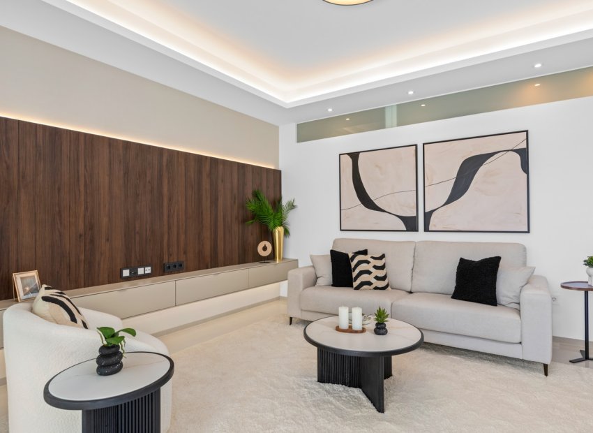 Nieuwbouw Woningen - Bungalow - Ciudad Quesada