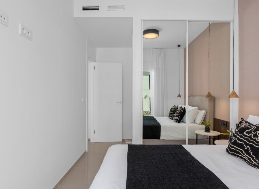 Nieuwbouw Woningen - Bungalow - Ciudad Quesada