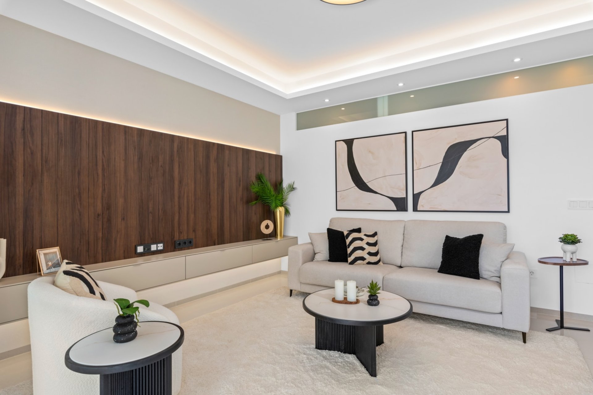 Nieuwbouw Woningen - Bungalow - Ciudad Quesada