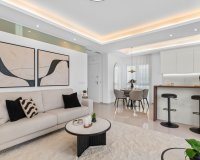 Nieuwbouw Woningen - Bungalow - Ciudad Quesada