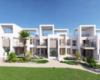 Nieuwbouw Woningen - Bungalow - Ciudad Quesada