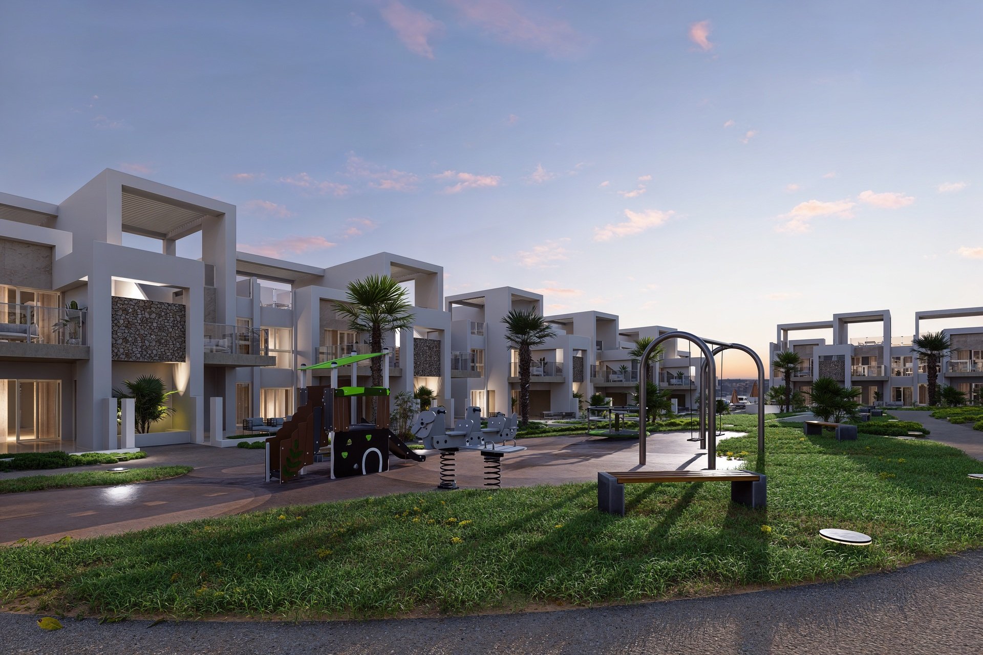 Nieuwbouw Woningen - Bungalow - Ciudad Quesada
