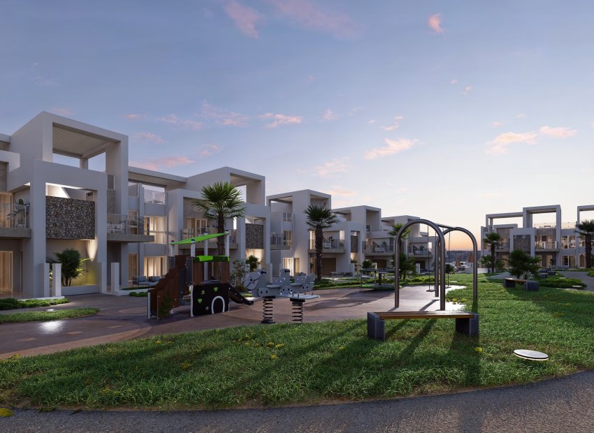 Nieuwbouw Woningen - Bungalow - Ciudad Quesada