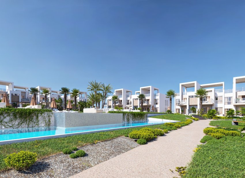 Nieuwbouw Woningen - Bungalow - Ciudad Quesada