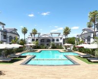 Nieuwbouw Woningen - Bungalow - Ciudad Quesada