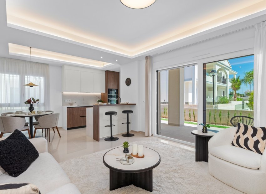 Nieuwbouw Woningen - Bungalow - Ciudad Quesada