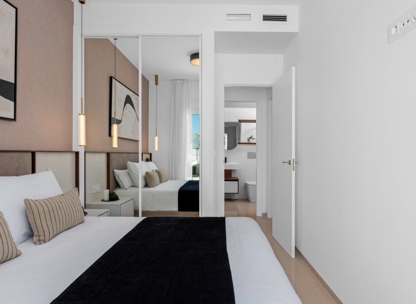 Nieuwbouw Woningen - Bungalow - Ciudad Quesada