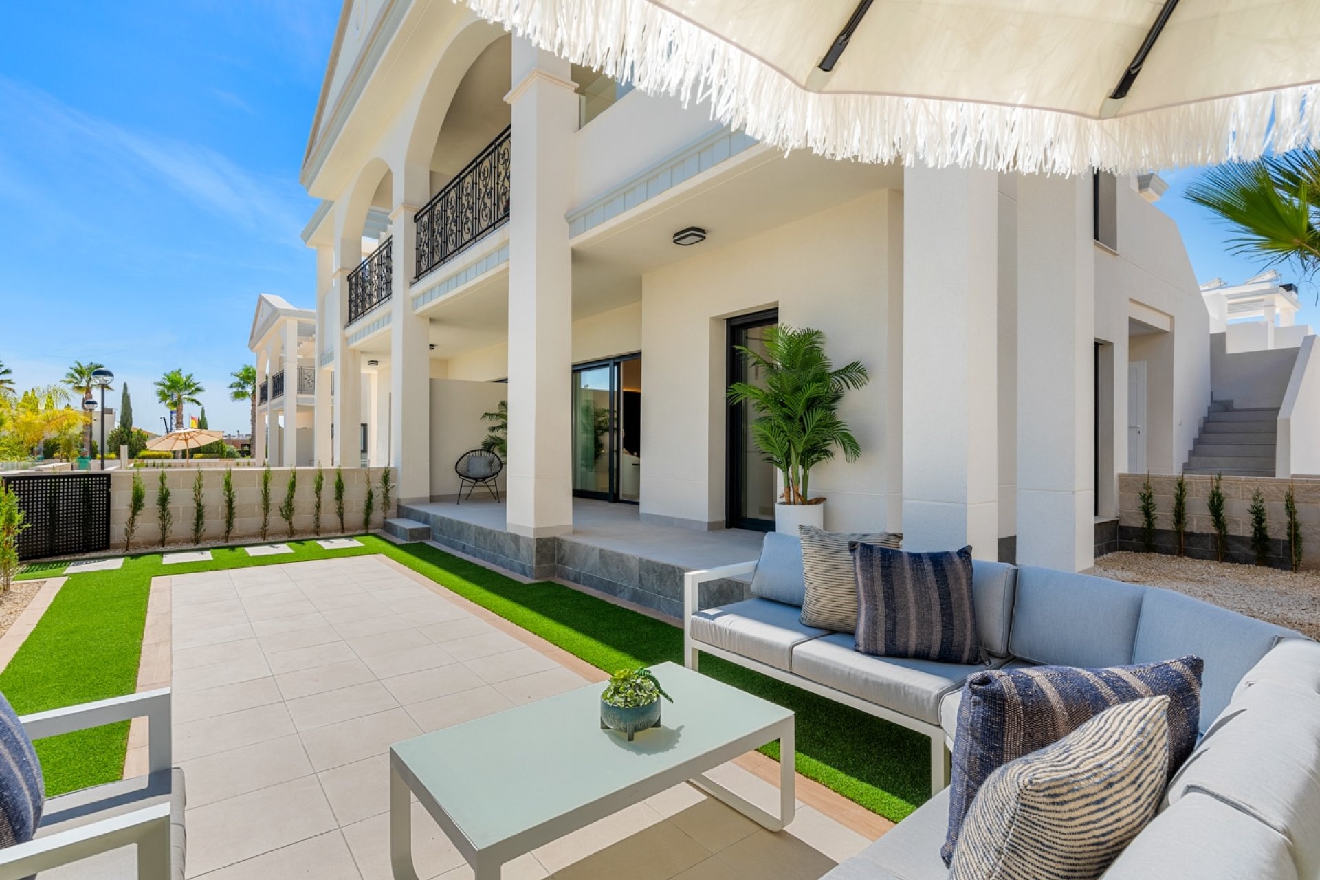 Nieuwbouw Woningen - Bungalow - Ciudad Quesada