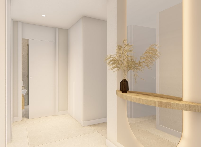 Nieuwbouw Woningen - Bungalow - Ciudad Quesada