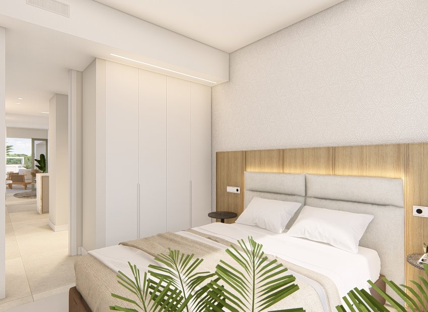 Nieuwbouw Woningen - Bungalow - Ciudad Quesada