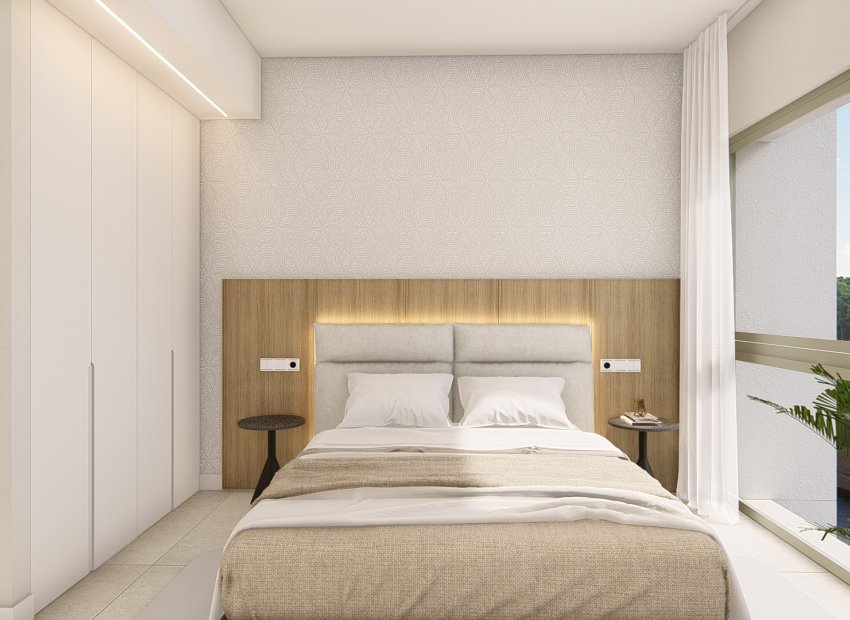 Nieuwbouw Woningen - Bungalow - Ciudad Quesada