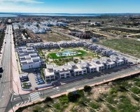 Nieuwbouw Woningen - Bungalow - Ciudad Quesada