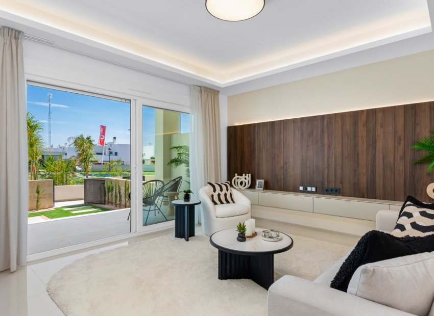 Nieuwbouw Woningen - Bungalow - Ciudad Quesada