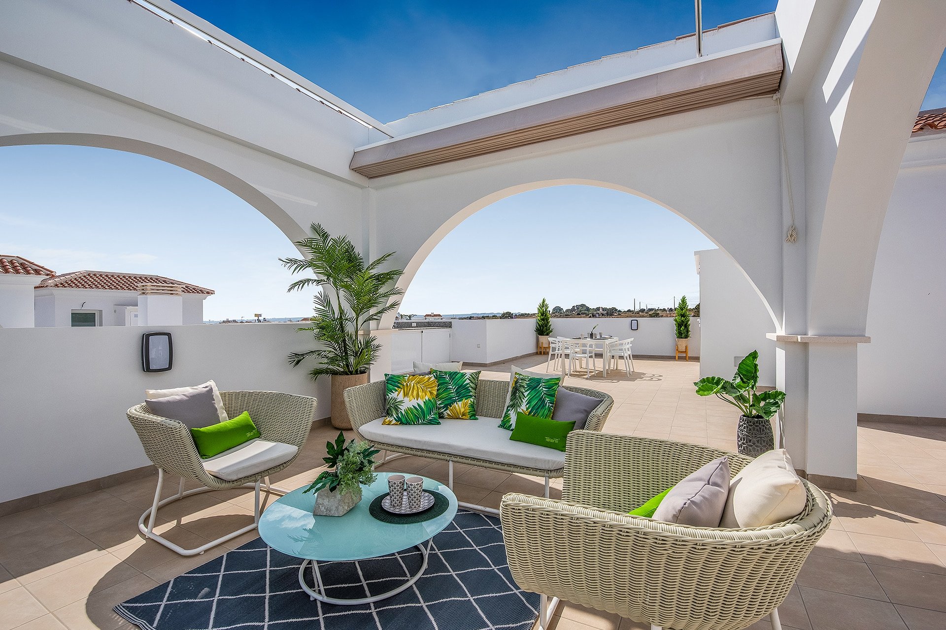 Nieuwbouw Woningen - Bungalow - Ciudad Quesada