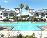 Nieuwbouw Woningen - Bungalow - Ciudad Quesada