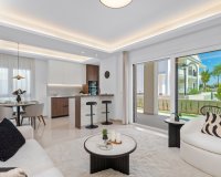 Nieuwbouw Woningen - Bungalow - Ciudad Quesada