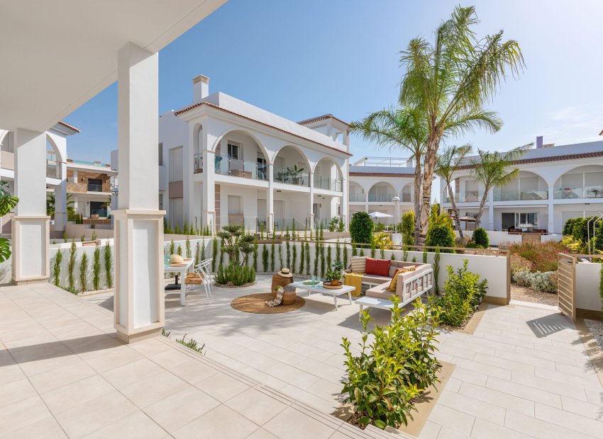 Nieuwbouw Woningen - Bungalow - Ciudad Quesada
