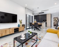 Nieuwbouw Woningen - Bungalow - Ciudad Quesada