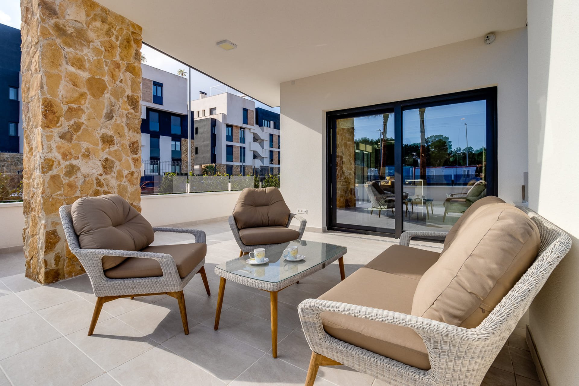 Nieuwbouw Woningen - Bungalow - Ciudad Quesada