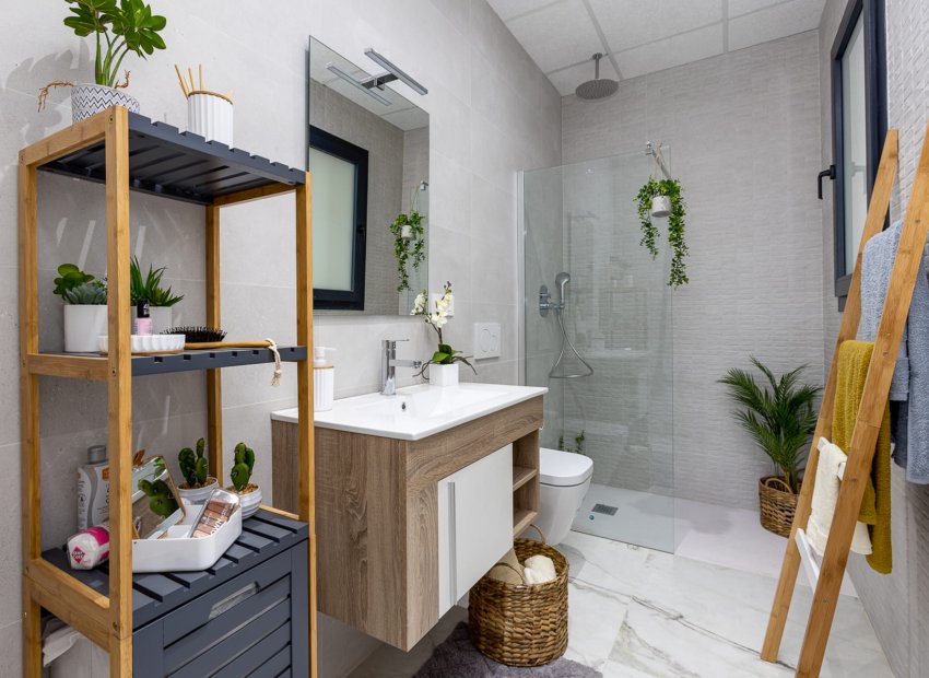 Nieuwbouw Woningen - Bungalow - Ciudad Quesada