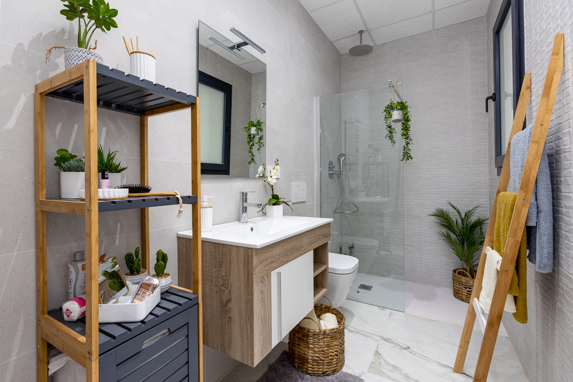 Nieuwbouw Woningen - Bungalow - Ciudad Quesada