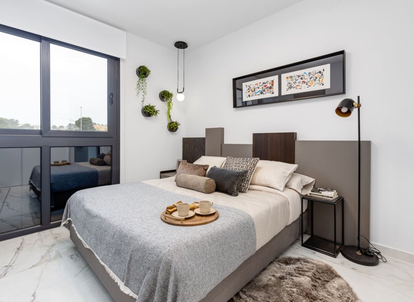 Nieuwbouw Woningen - Bungalow - Ciudad Quesada