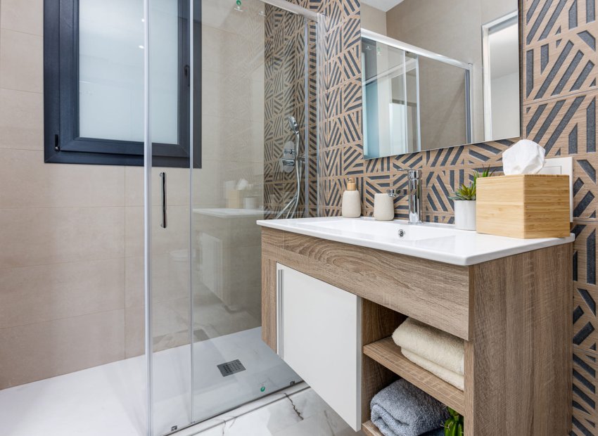 Nieuwbouw Woningen - Bungalow - Ciudad Quesada