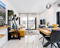 Nieuwbouw Woningen - Bungalow - Ciudad Quesada