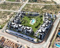 Nieuwbouw Woningen - Bungalow - Ciudad Quesada